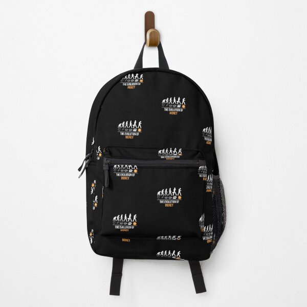 Item preview, The Evolution Of Money Funny Bitcoin Cardano To The Moon designed and sold by ArtMuni99.