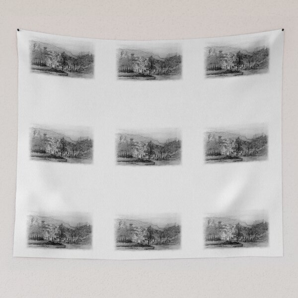 Item preview, Urban Garden :landscap #2 designed and sold by MehmudArtdesign.