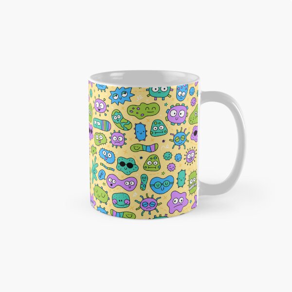 Aperçu de l'œuvre Germes germes créée et vendue par spotgirldesign.