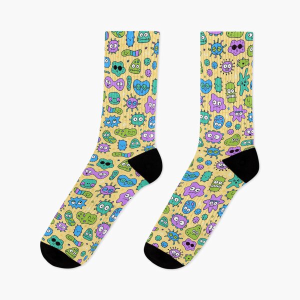 Item preview, Germy Germs designed and sold by spotgirldesign.