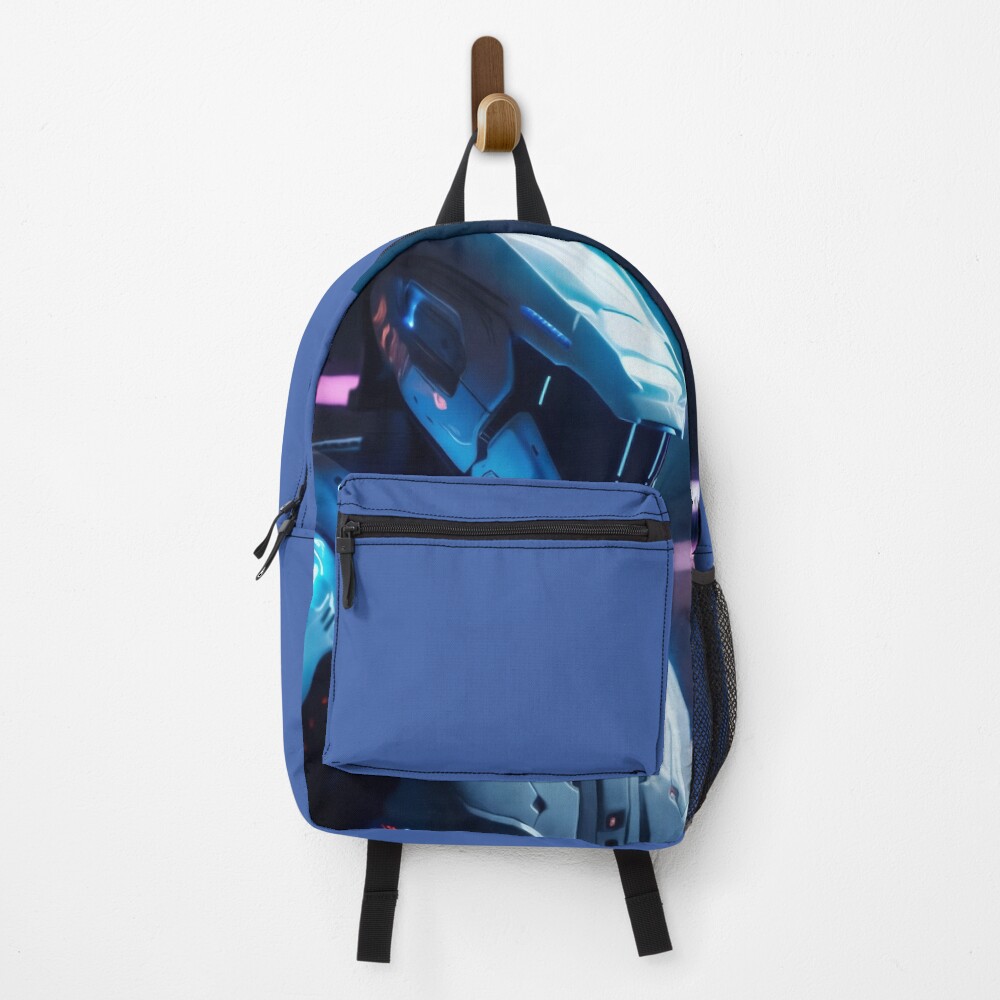 Item preview, Backpack designed and sold by visioncodex.