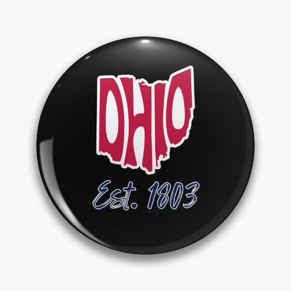 Item preview, Ohio Established 1803 designed and sold by Twisted-Teeze.