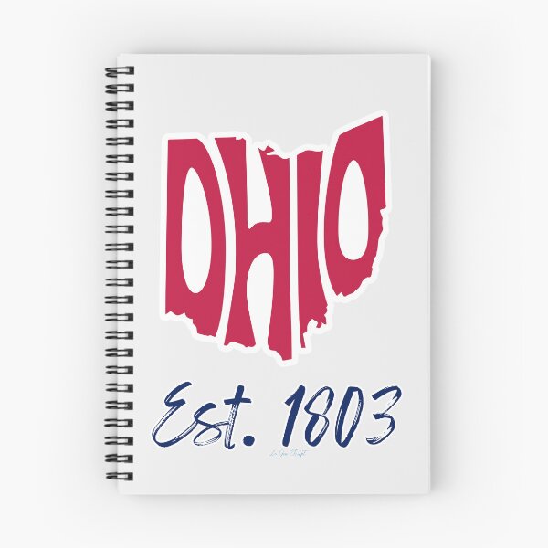 Item preview, Ohio Established 1803 designed and sold by Twisted-Teeze.