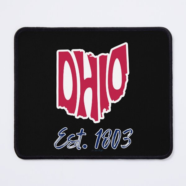 Item preview, Ohio Established 1803 designed and sold by Twisted-Teeze.