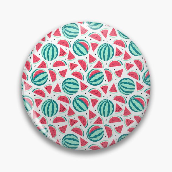 Item preview, Watermelon Pattern, Watermelon designed and sold by graphic-genie.