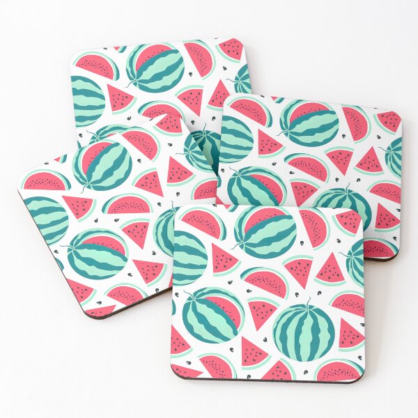 Item preview, Watermelon Pattern, Watermelon designed and sold by graphic-genie.