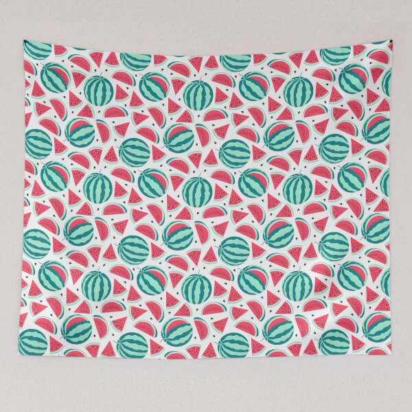 Item preview, Watermelon Pattern, Watermelon designed and sold by graphic-genie.