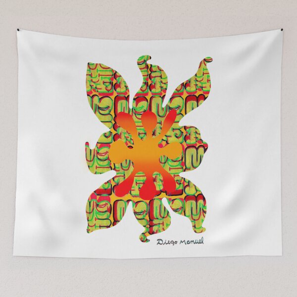 Item preview, Pop abstract designed and sold by Diego Manuel Rodriguez.
