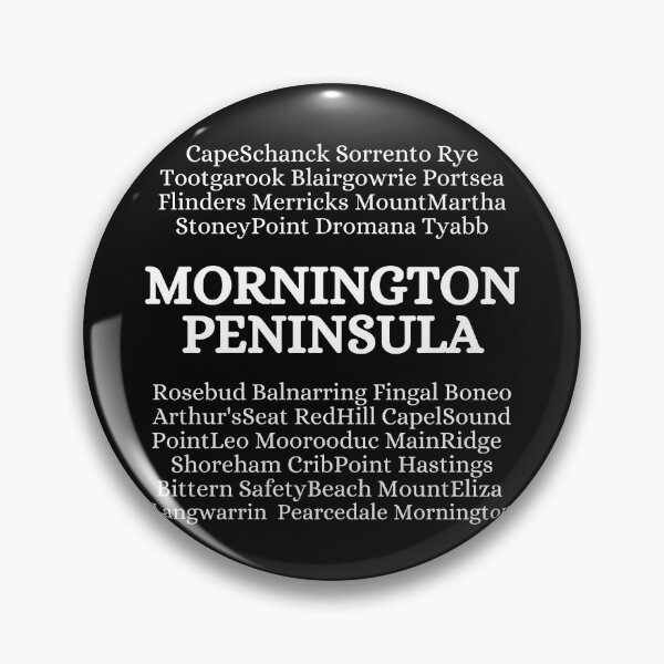 Item preview, Mornington Peninsula and Surrounds designed and sold by love-alitta.