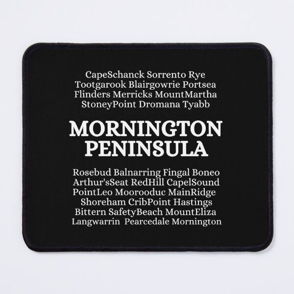 Item preview, Mornington Peninsula and Surrounds designed and sold by love-alitta.