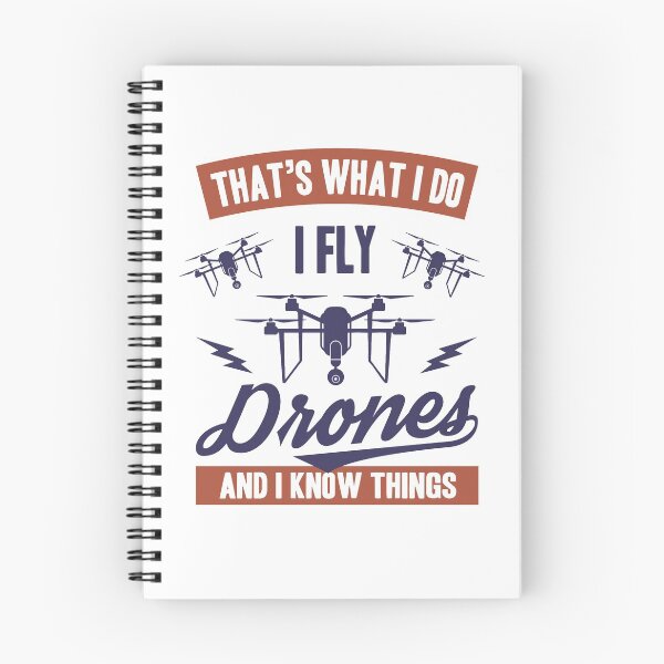 Item preview, I Fly Drones designed and sold by Sugawarehouse.