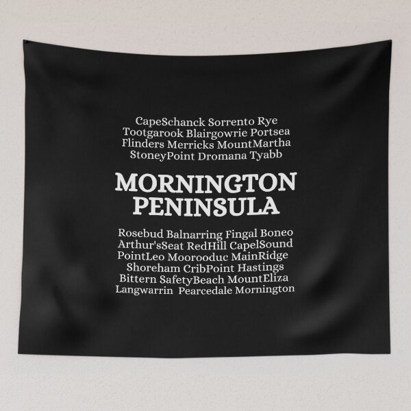 Item preview, Mornington Peninsula and Surrounds designed and sold by love-alitta.