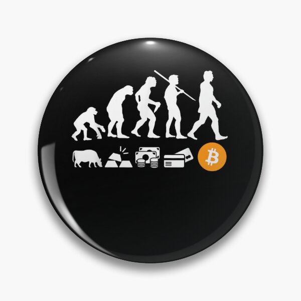 Item preview, The Evolution Of Money Funny Bitcoin Cardano To The Moon designed and sold by ArtMuni99.