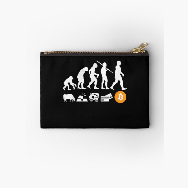 Item preview, The Evolution Of Money Funny Bitcoin Cardano To The Moon designed and sold by ArtMuni99.