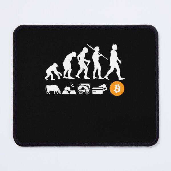 Item preview, The Evolution Of Money Funny Bitcoin Cardano To The Moon designed and sold by ArtMuni99.