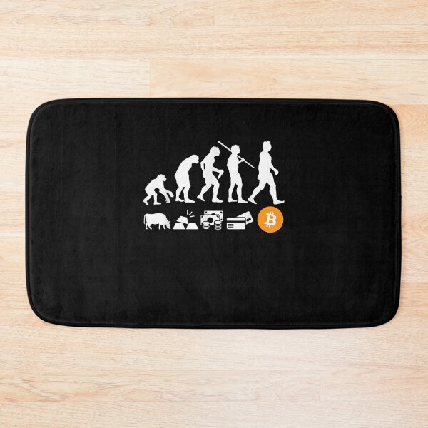 Item preview, The Evolution Of Money Funny Bitcoin Cardano To The Moon designed and sold by ArtMuni99.