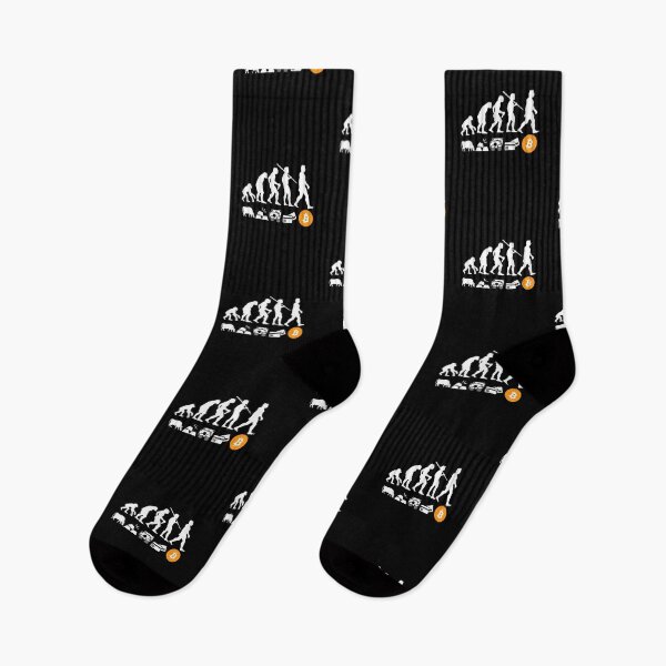 Item preview, The Evolution Of Money Funny Bitcoin Cardano To The Moon designed and sold by ArtMuni99.