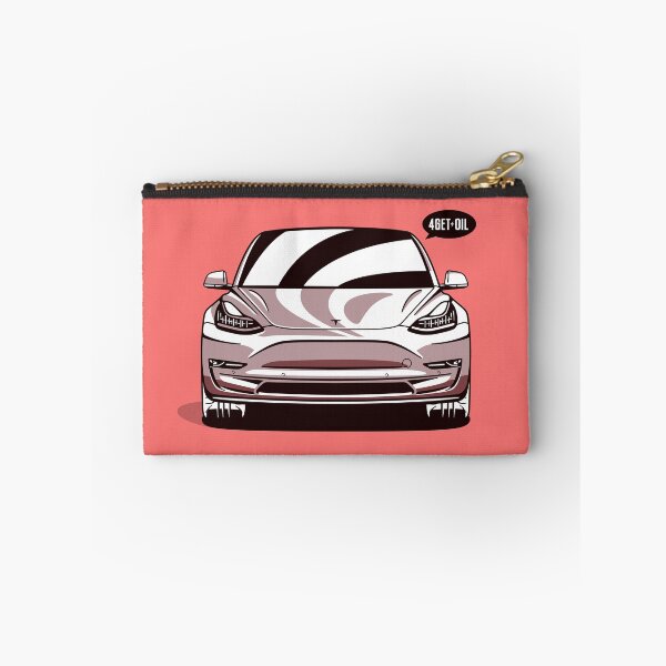 Item preview, Tesla Model 3 Original Fan Art serial number: TM3001BNWR designed and sold by valrusc.