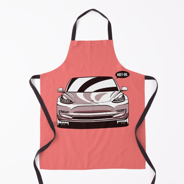 Item preview, Tesla Model 3 Original Fan Art serial number: TM3001BNWR designed and sold by valrusc.