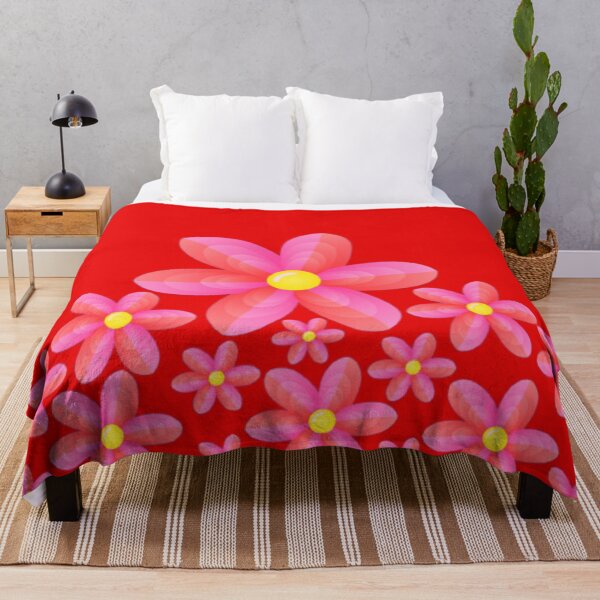Item preview, Copy of Pink flowers designed and sold by zeljana0504.