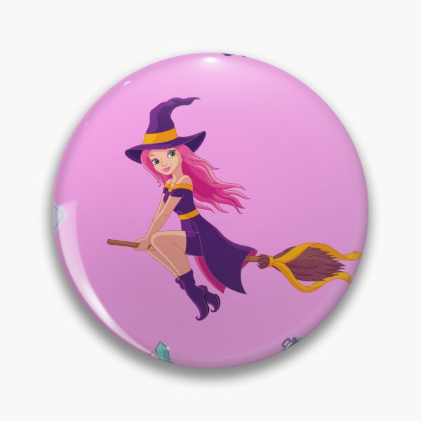 Item preview, Purple Witch  designed and sold by CzartyMarty.