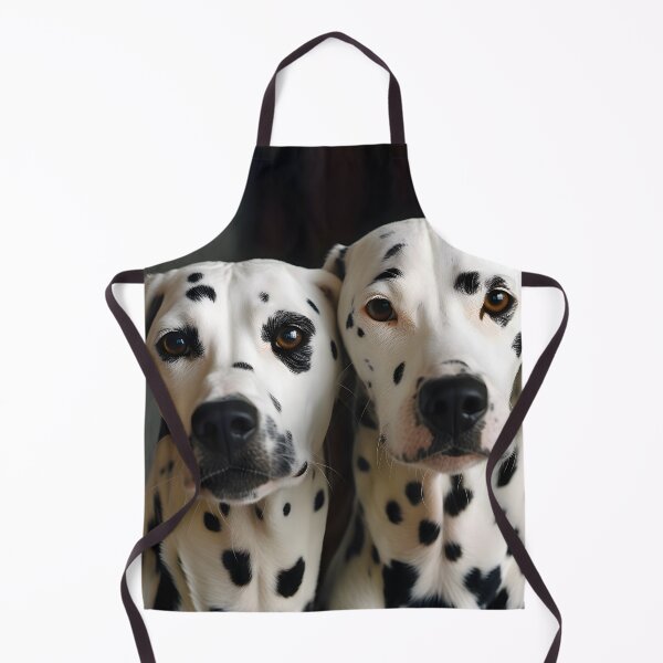 Item preview, "A Close-Up Encounter with Dalmatian Royalty" designed and sold by digitalbrosse.