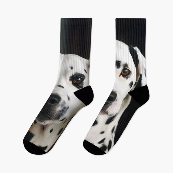 Item preview, "A Close-Up Encounter with Dalmatian Royalty" designed and sold by digitalbrosse.