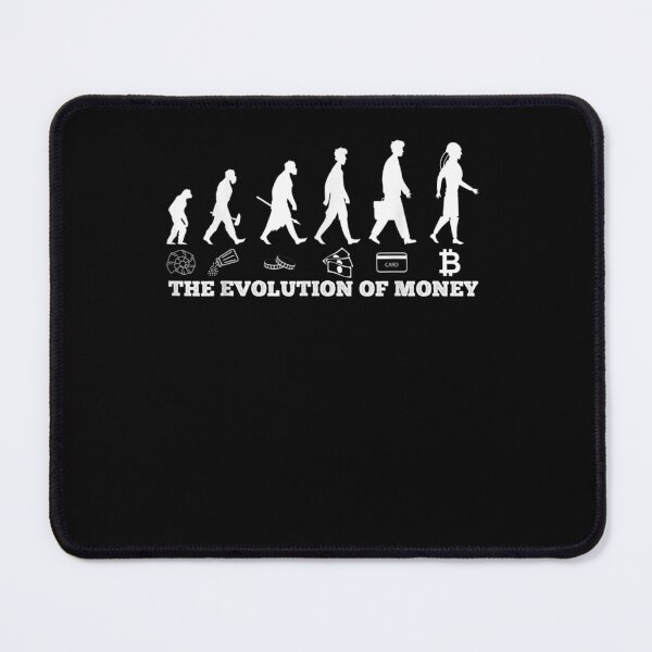 Item preview, The Evolution Of Money Funny Bitcoin Cardano To The Moon designed and sold by ArtMuni99.
