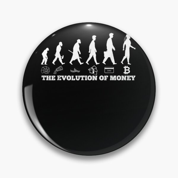Item preview, The Evolution Of Money Funny Bitcoin Cardano To The Moon designed and sold by ArtMuni99.