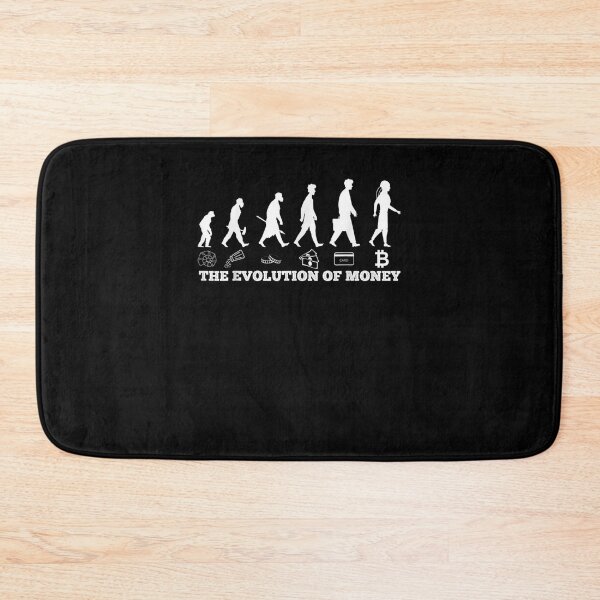 Item preview, The Evolution Of Money Funny Bitcoin Cardano To The Moon designed and sold by ArtMuni99.