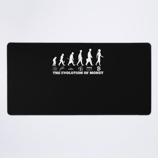 Item preview, The Evolution Of Money Funny Bitcoin Cardano To The Moon designed and sold by ArtMuni99.