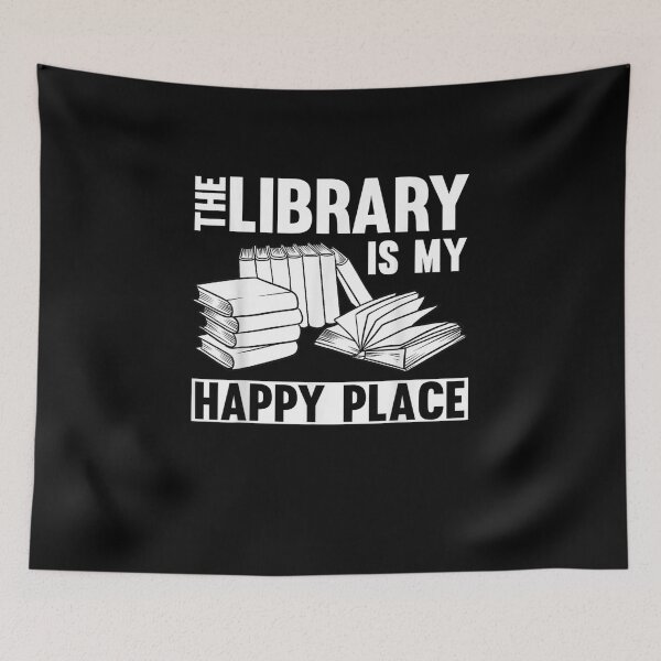 Item preview, Cool Librarian Art For Men Women Novel Book Nerd Library designed and sold by ArtMuni99.