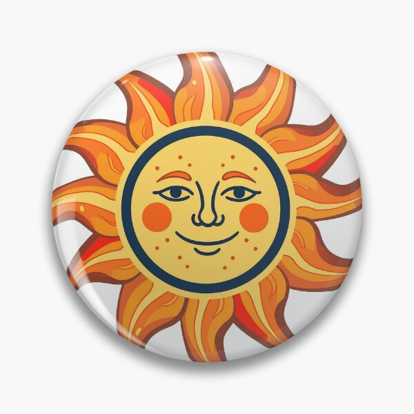 Item preview, Vintage sun designed and sold by myuglybackpack.