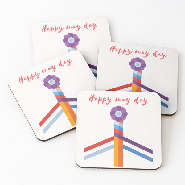 Item preview, Happy May day designed and sold by Simo0455.