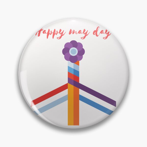 Item preview, Happy May day designed and sold by Simo0455.