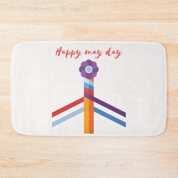 Item preview, Happy May day designed and sold by Simo0455.