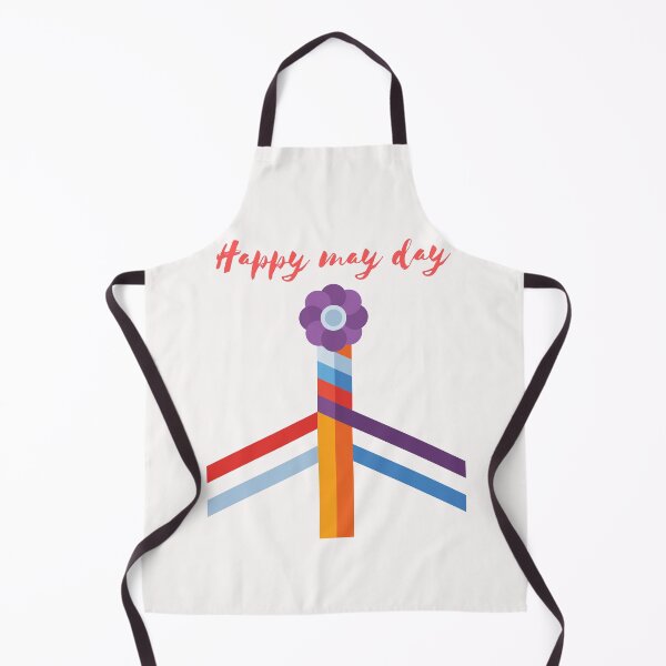 Item preview, Happy May day designed and sold by Simo0455.