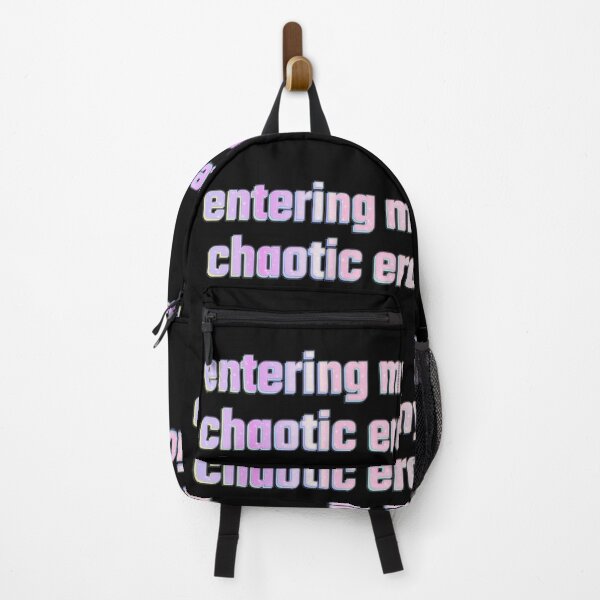 Item preview, Entering My Chaotic Era designed and sold by MaisonDeNo.
