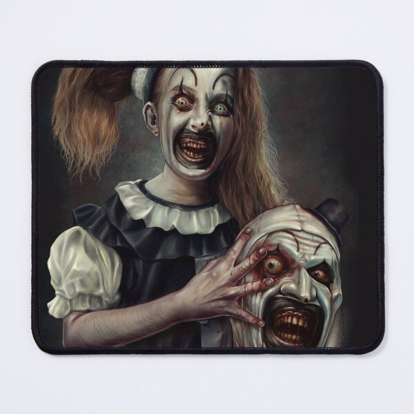 Item preview, Terrifier 2- The Little Pale Girl designed and sold by Brush-Master.