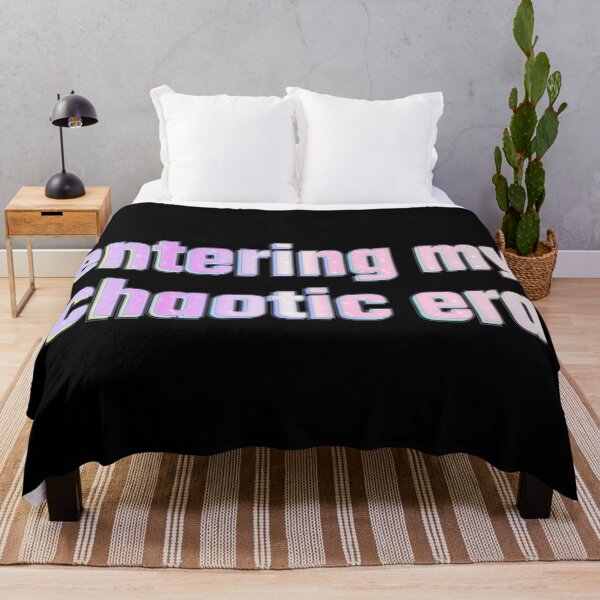 Item preview, Entering My Chaotic Era designed and sold by MaisonDeNo.