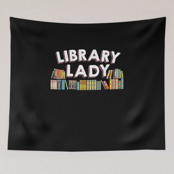 Item preview, Cool Librarian Art For Men Women Novel Book Nerd Library designed and sold by ArtMuni99.