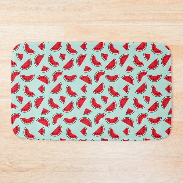 Item preview, Watermelon Pattern, Watermelon slice Pattern designed and sold by graphic-genie.