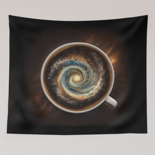 Item preview, The Milky Way designed and sold by Asteroid786.