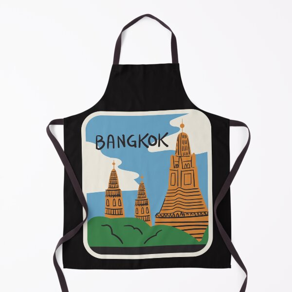Artikelvorschau, Thailand-Hemd, Thailand-T-Shirt, Thailand-Geschenke entworfen und verkauft von JandBTravel.