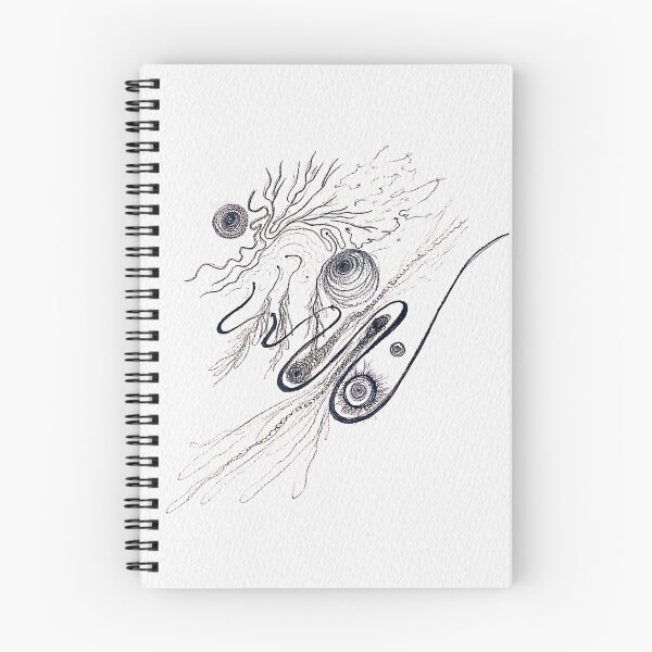 Item preview, Flow of emotions abstract art #1.1 designed and sold by MehmudArtdesign.