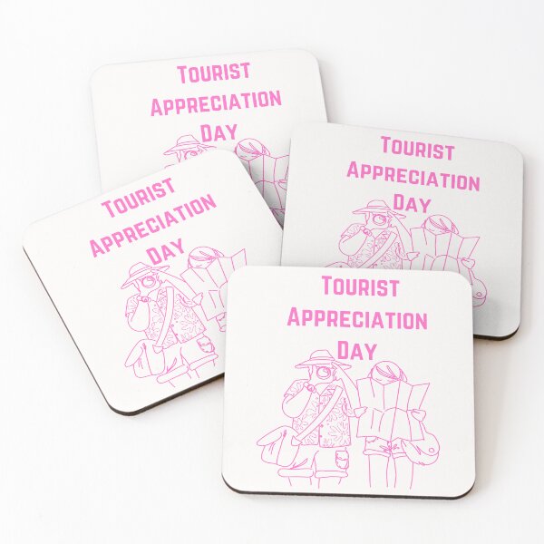 Item preview, Tourist Appreciation Day designed and sold by Simo0455.