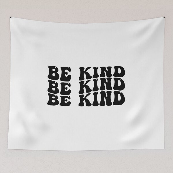 Item preview, Be kind designed and sold by QTreasures.