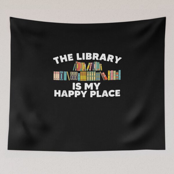 Item preview, Cool Librarian Art For Men Women Novel Book Nerd Library designed and sold by ArtMuni99.