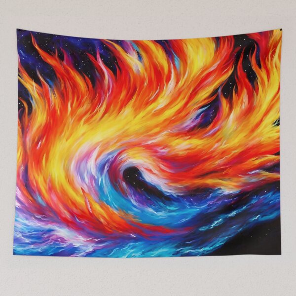 Item preview, the dragon's fire designed and sold by Jaroslav Hubert.