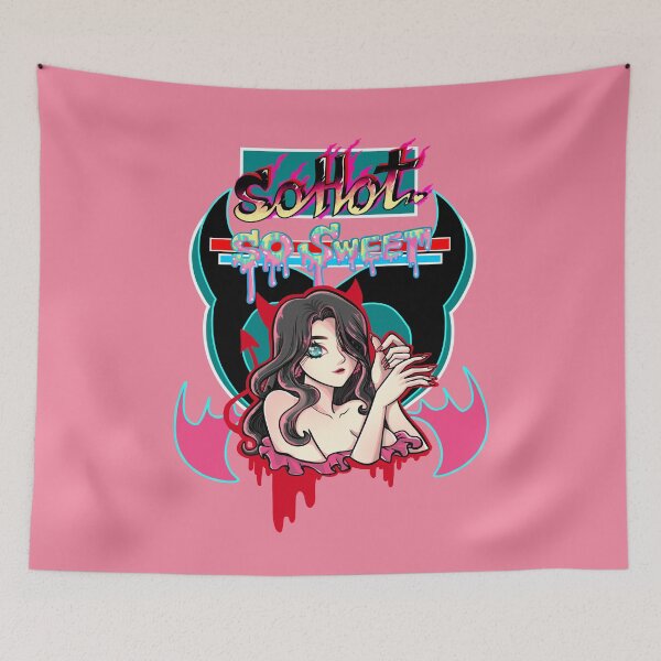 Item preview, so hot so sweet Devil Girl designed and sold by seekrame.